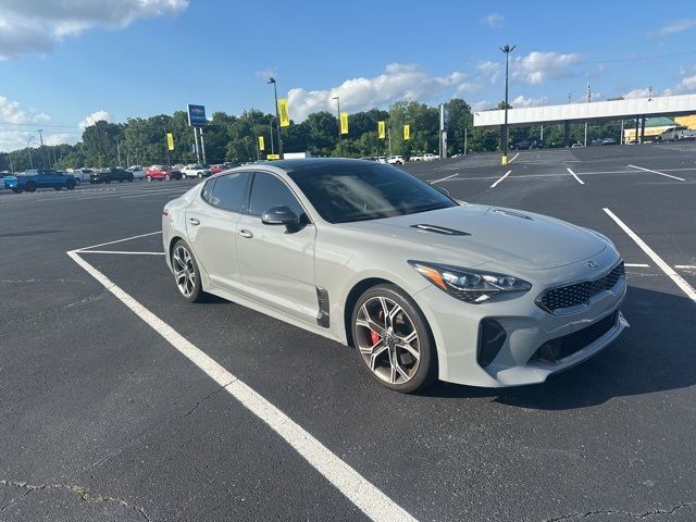 2018 Kia Stinger GT2