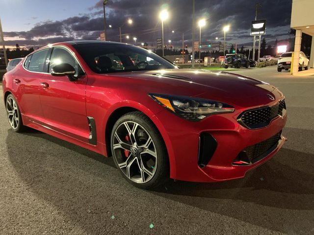 2018 Kia Stinger GT2