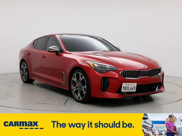 2018 Kia Stinger GT2