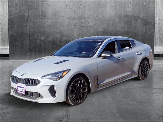 2018 Kia Stinger GT2