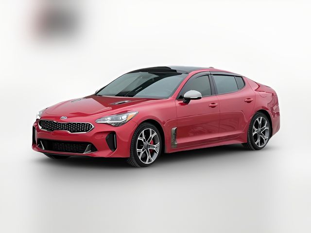 2018 Kia Stinger GT2