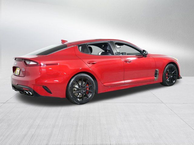 2018 Kia Stinger GT2