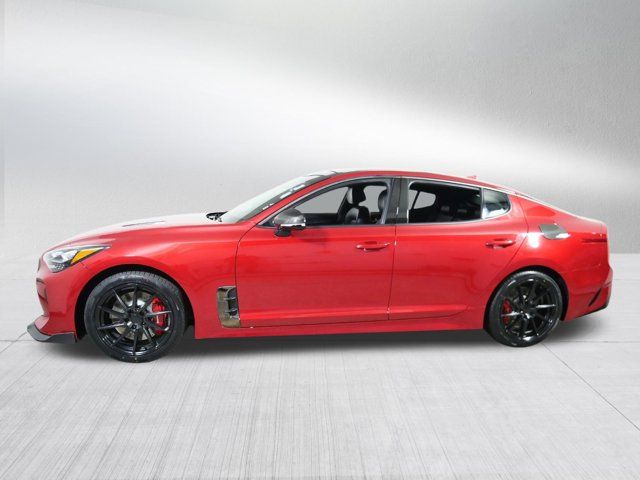 2018 Kia Stinger GT2