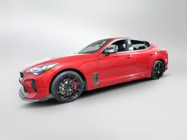 2018 Kia Stinger GT2