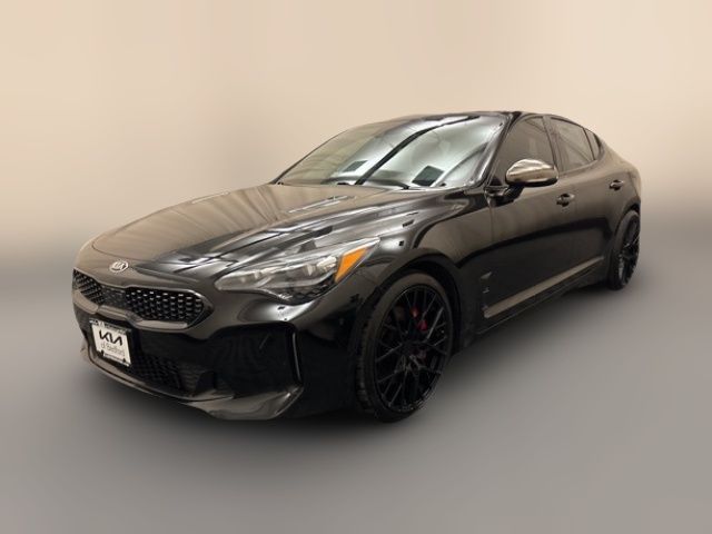 2018 Kia Stinger GT2