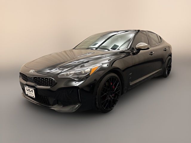 2018 Kia Stinger GT2