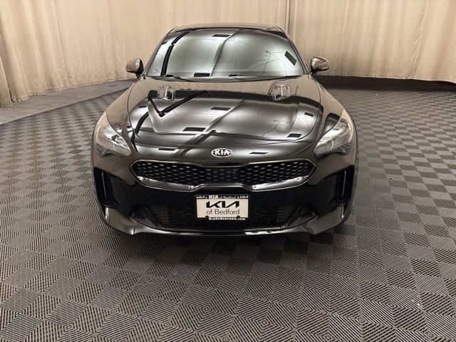 2018 Kia Stinger GT2