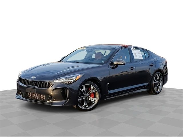 2018 Kia Stinger GT2