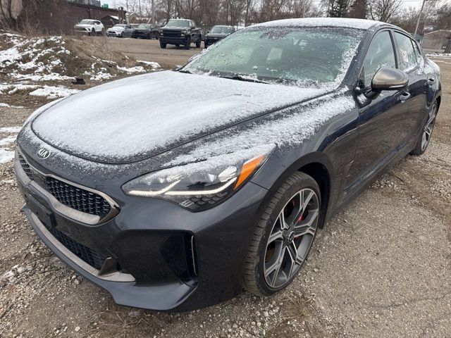 2018 Kia Stinger GT2