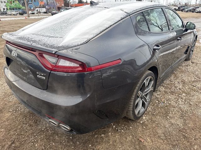 2018 Kia Stinger GT2