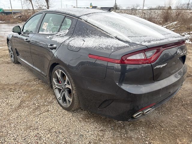 2018 Kia Stinger GT2