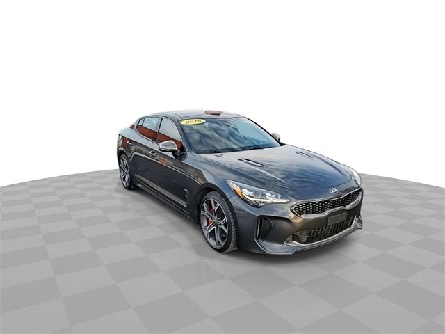 2018 Kia Stinger GT2