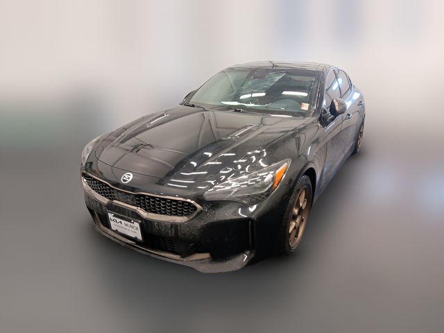 2018 Kia Stinger GT2