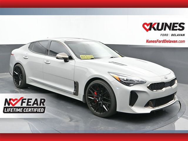 2018 Kia Stinger GT2