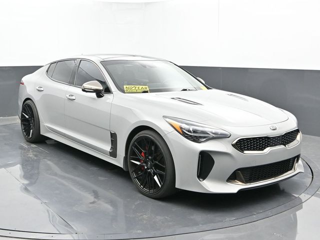 2018 Kia Stinger GT2