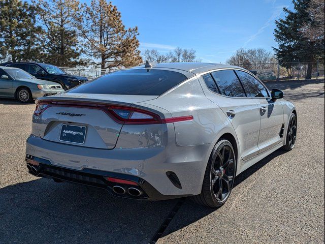 2018 Kia Stinger GT2