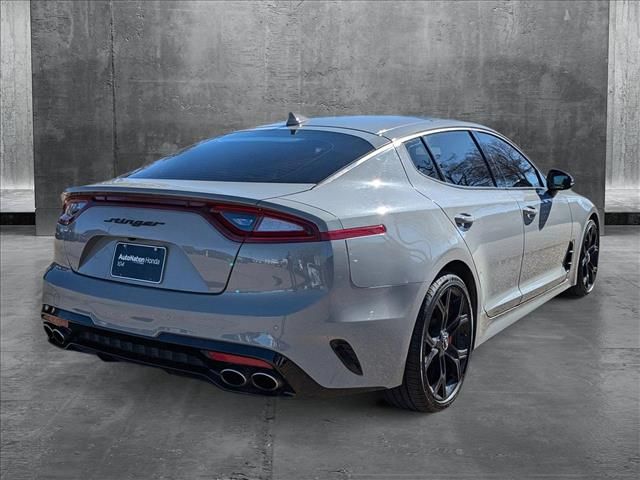 2018 Kia Stinger GT2
