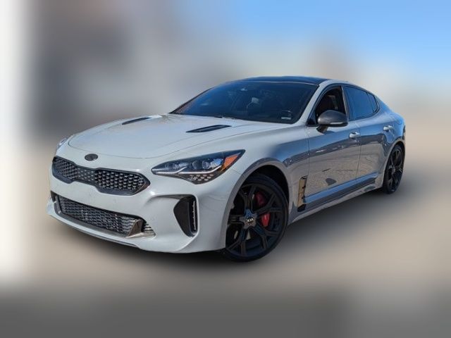 2018 Kia Stinger GT2