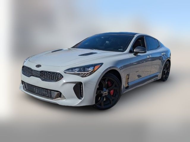 2018 Kia Stinger GT2
