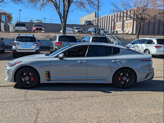 2018 Kia Stinger GT2