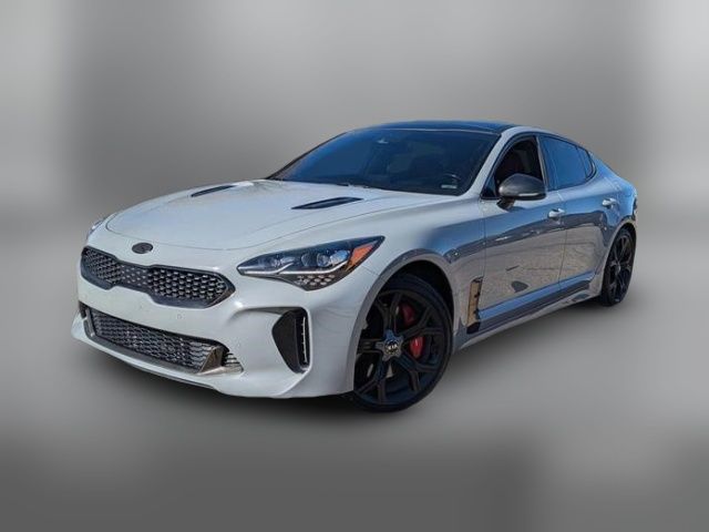 2018 Kia Stinger GT2