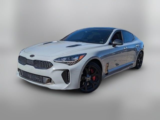2018 Kia Stinger GT2