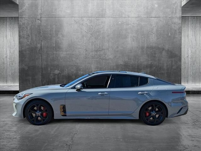 2018 Kia Stinger GT2