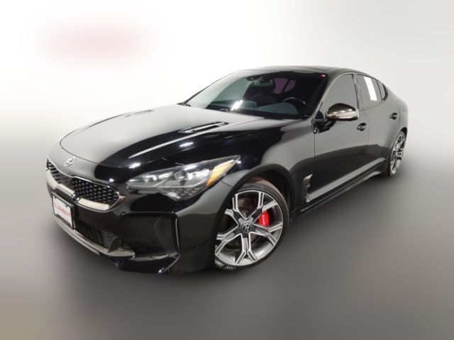 2018 Kia Stinger GT2