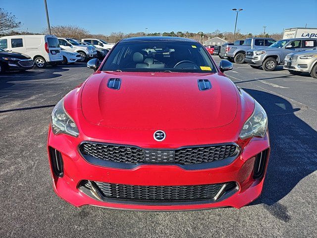 2018 Kia Stinger GT2