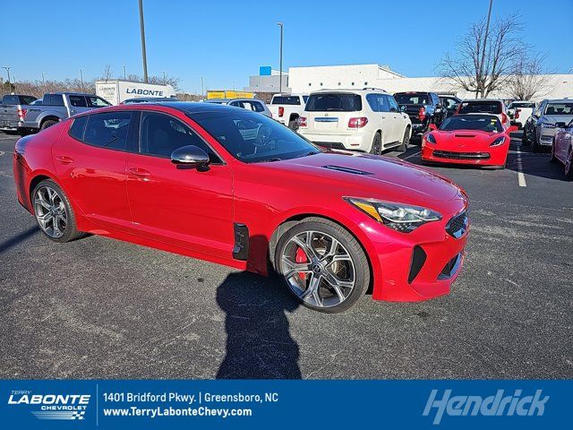 2018 Kia Stinger GT2