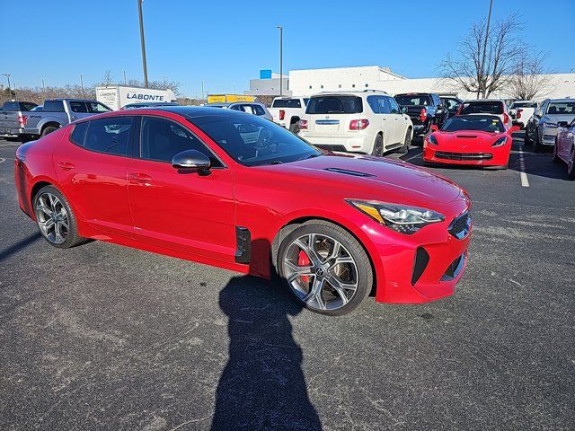 2018 Kia Stinger GT2