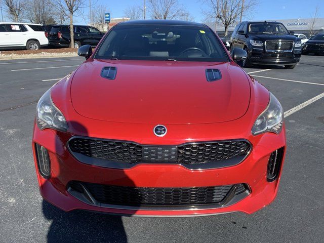 2018 Kia Stinger GT2