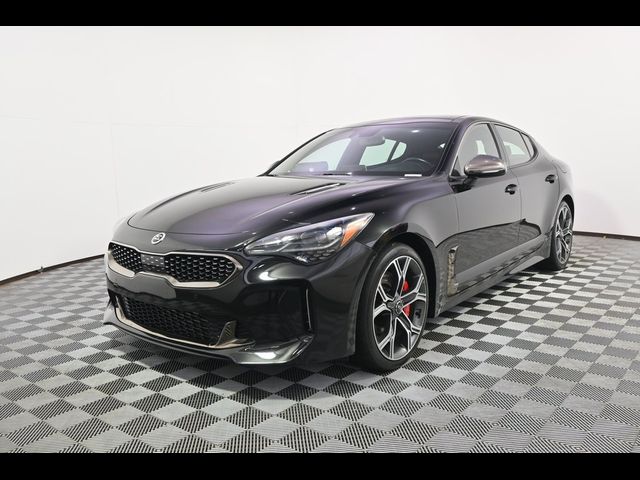 2018 Kia Stinger GT2