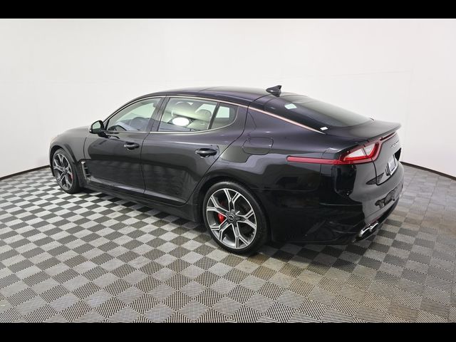 2018 Kia Stinger GT2