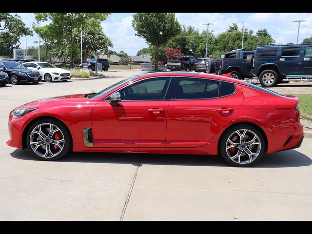 2018 Kia Stinger GT2