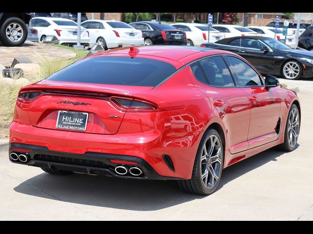 2018 Kia Stinger GT2