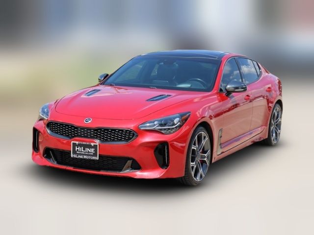 2018 Kia Stinger GT2