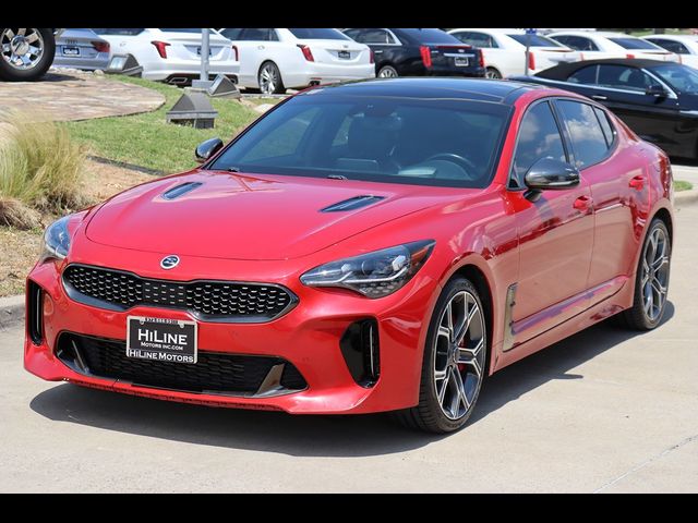 2018 Kia Stinger GT2