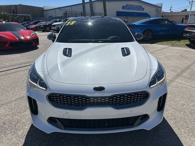 2018 Kia Stinger GT2