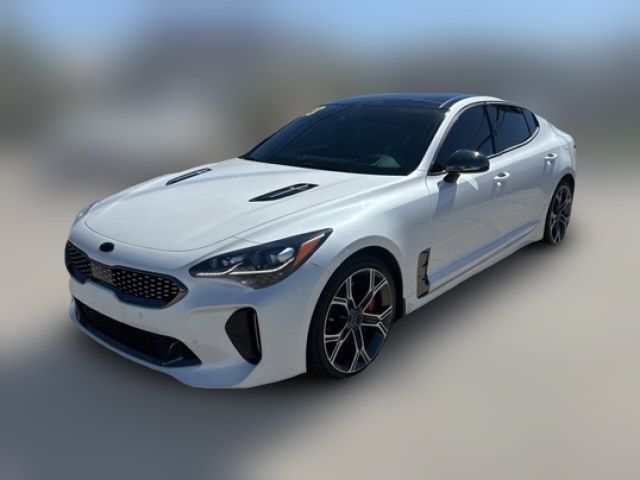 2018 Kia Stinger GT2