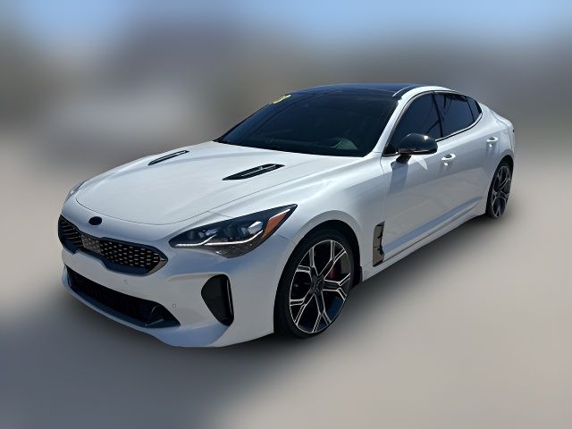 2018 Kia Stinger GT2
