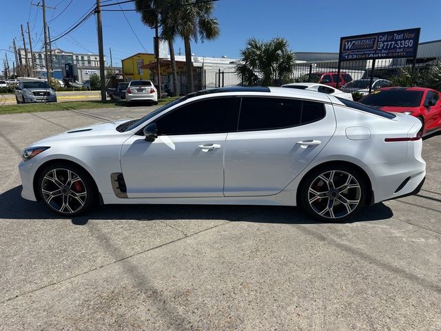 2018 Kia Stinger GT2