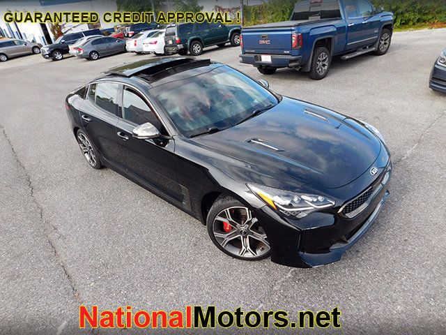 2018 Kia Stinger GT2