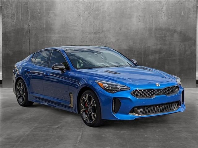 2018 Kia Stinger GT2