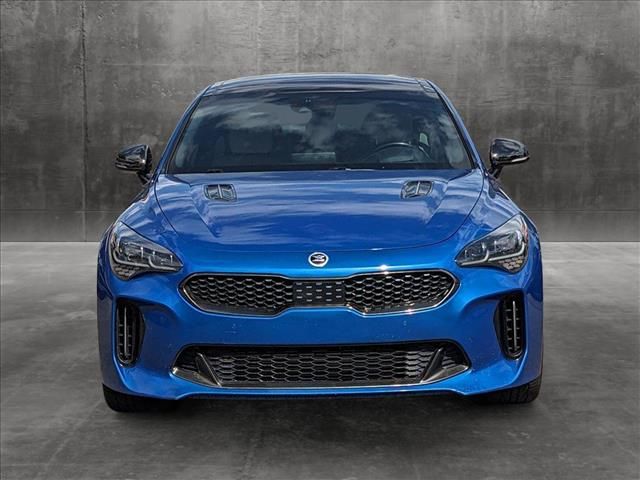 2018 Kia Stinger GT2