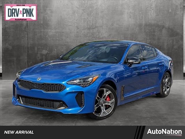 2018 Kia Stinger GT2