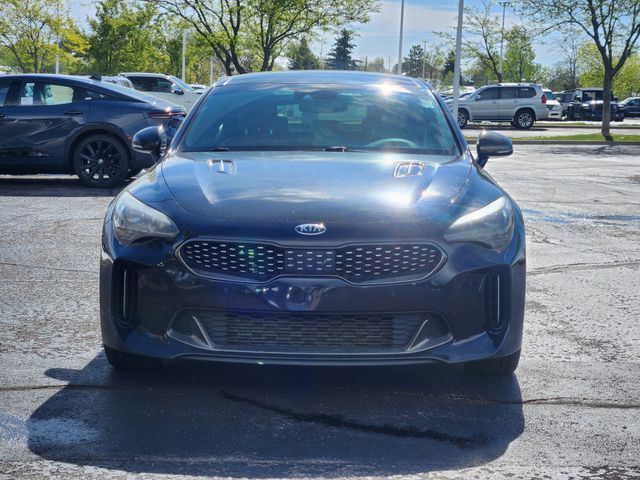 2018 Kia Stinger GT2