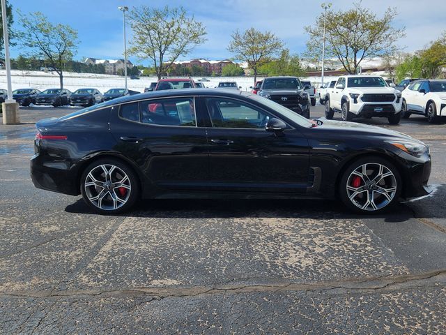 2018 Kia Stinger GT2