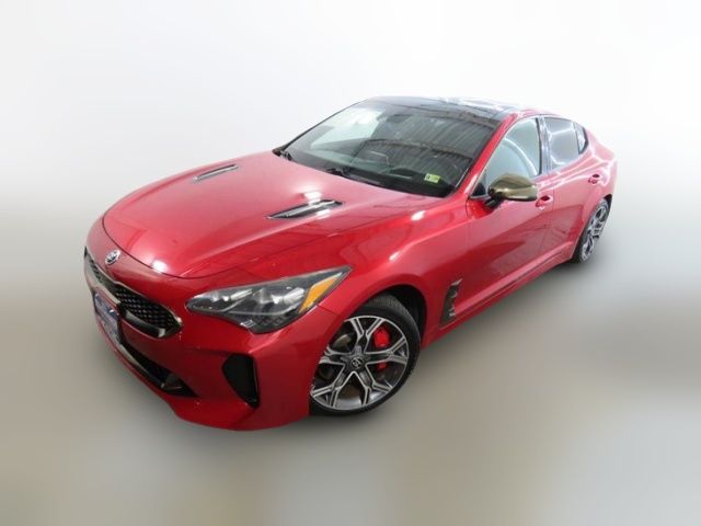 2018 Kia Stinger GT2