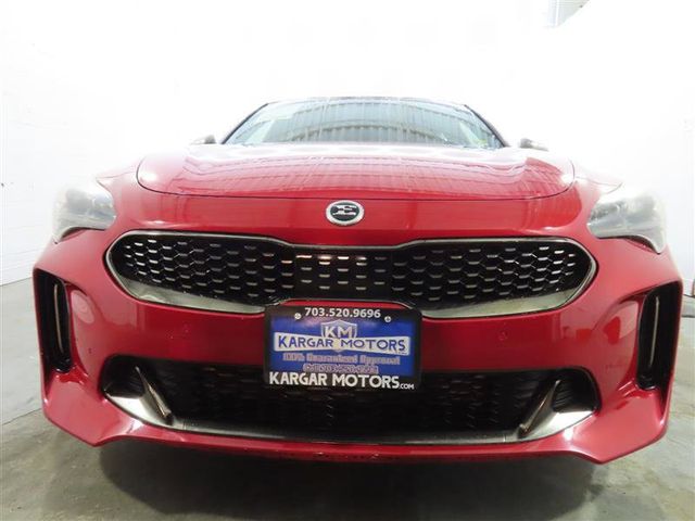 2018 Kia Stinger GT2